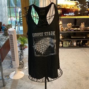 Game of thrones tank top